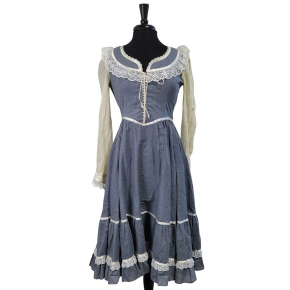 Gunne Sax Vintage Dress